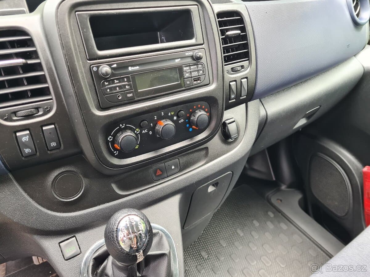 2017 Opel VIVARO - 8