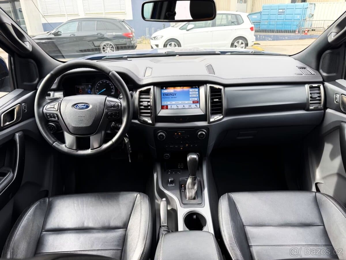 2018 Ford RANGER - 8