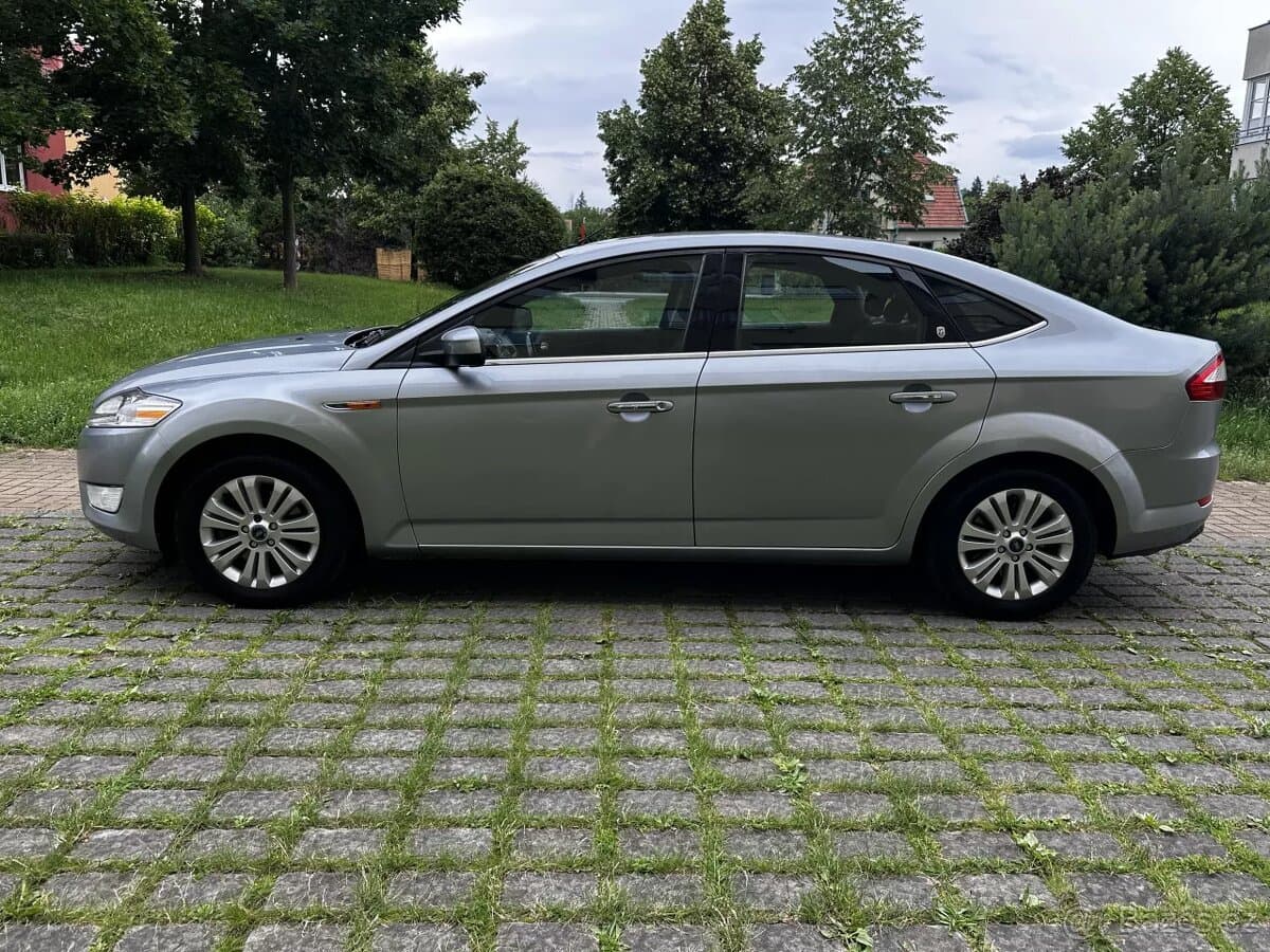 2009 Ford MONDEO - 8