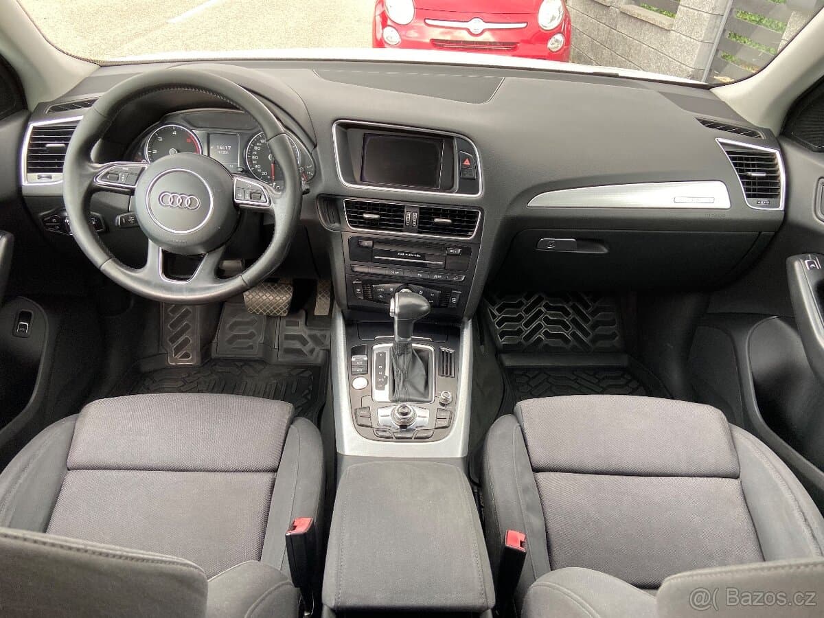 2014 Audi Q5 - 8
