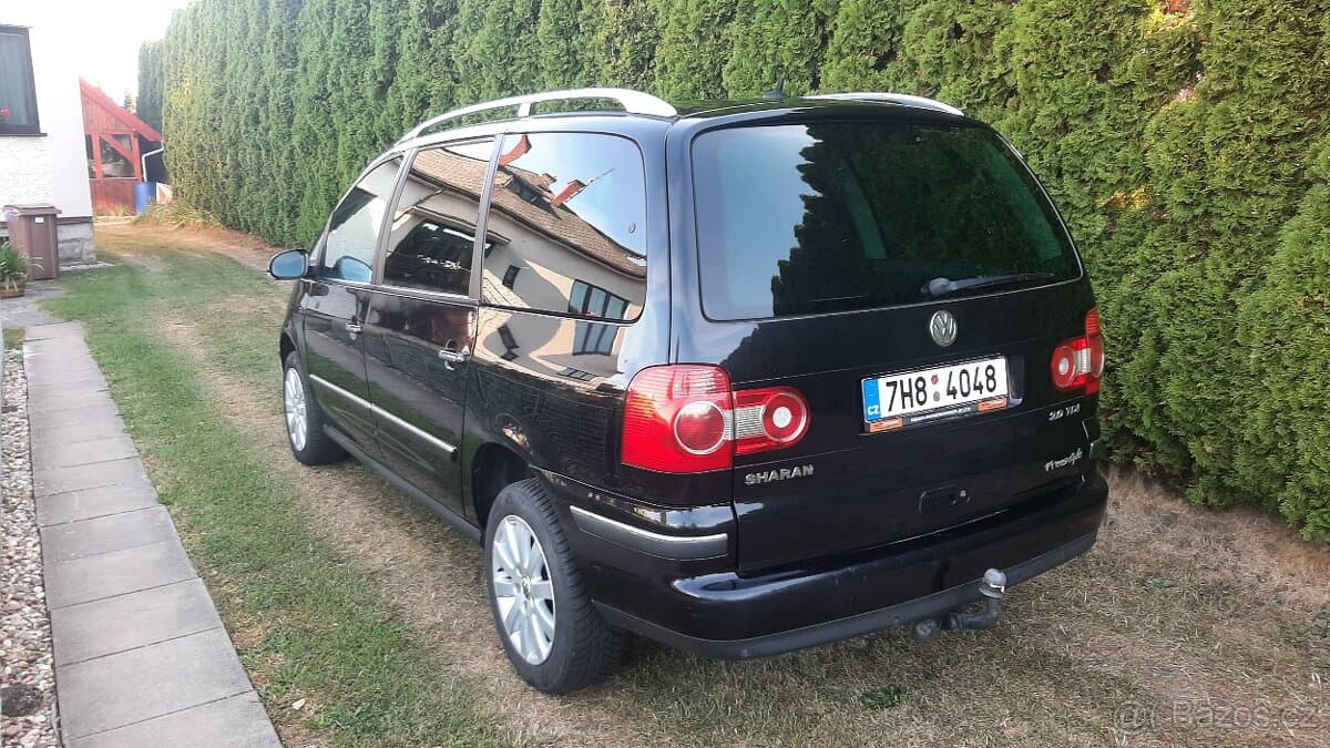 2006 Volkswagen SHARAN - 8