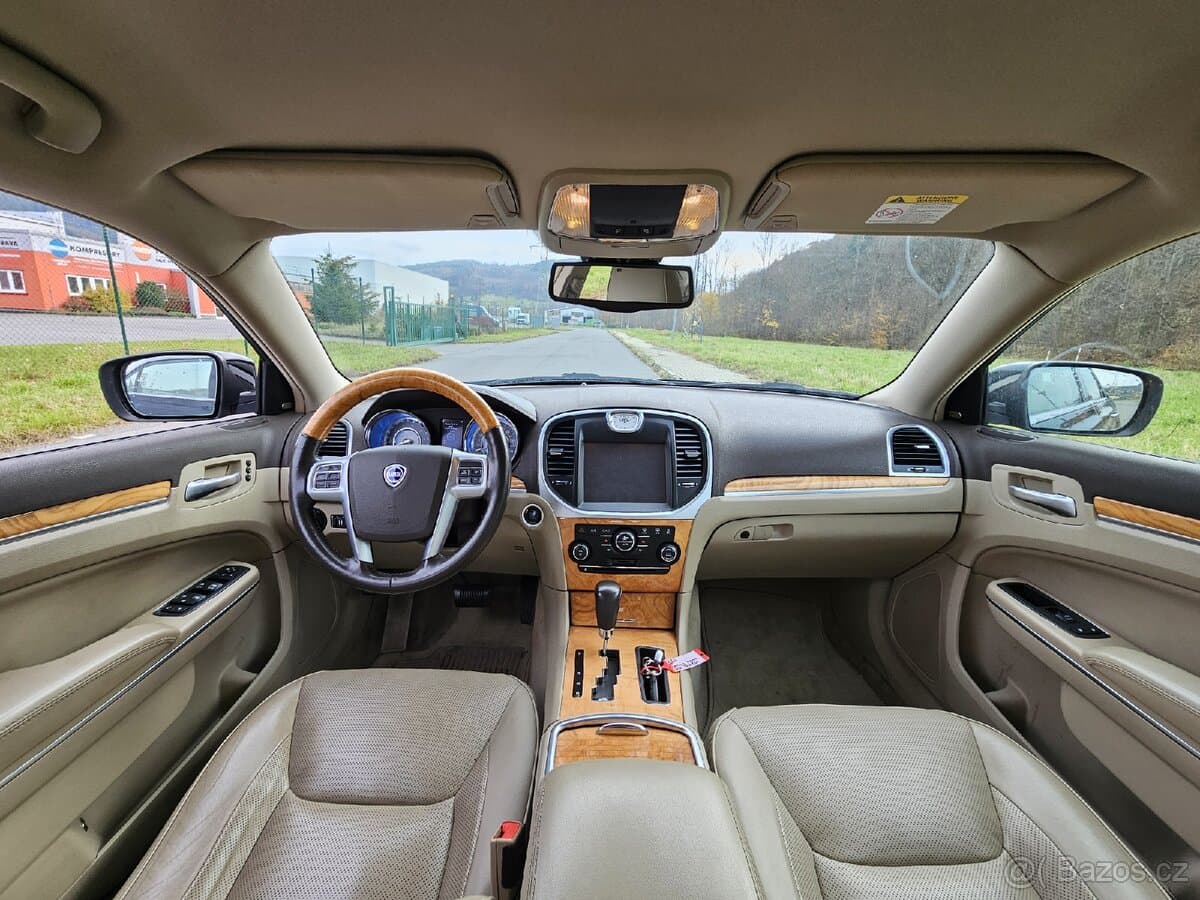 2013 Lancia THEMA - 8