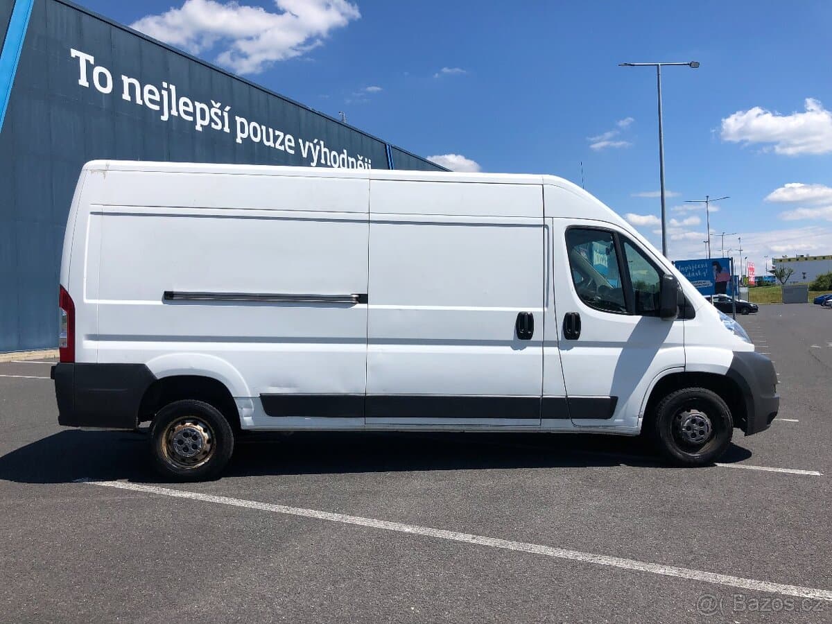 2011 Peugeot BOXER - 8