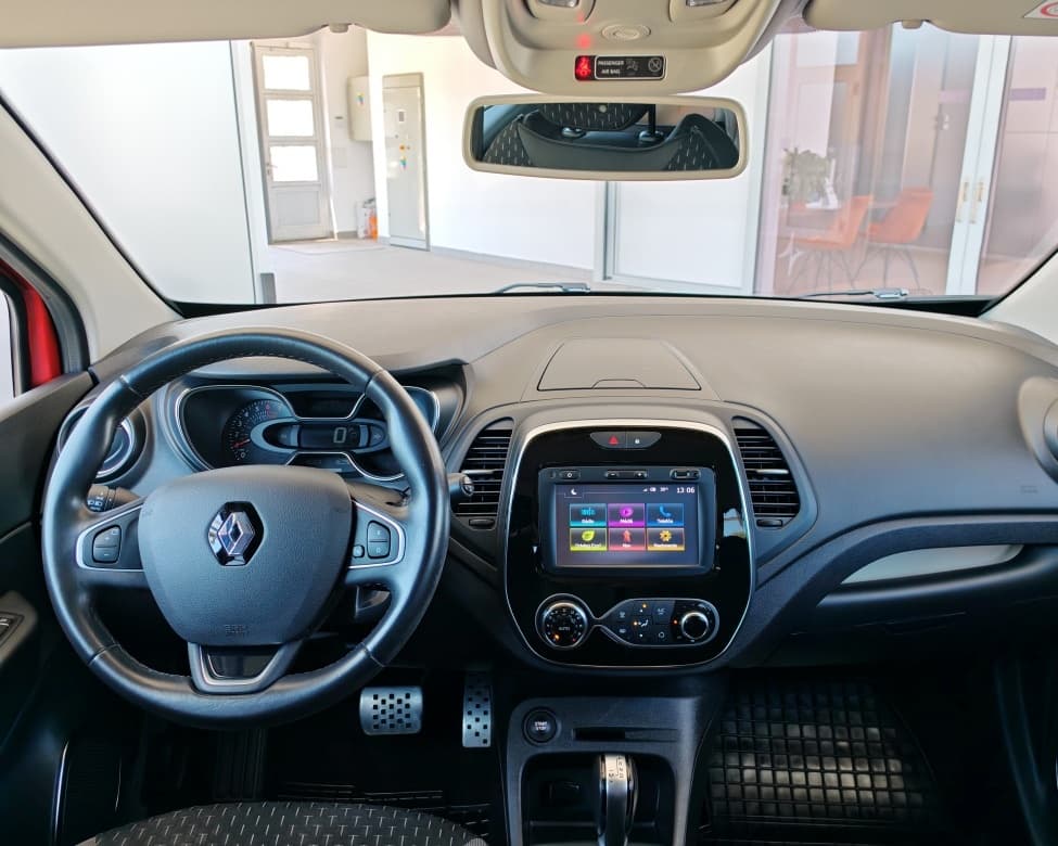 2018 Renault CAPTUR - 8