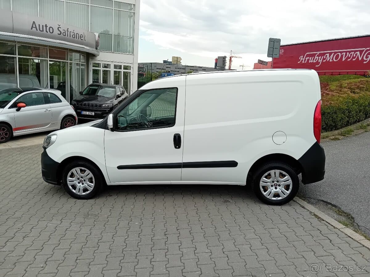 2016 Fiat DOBLO - 8