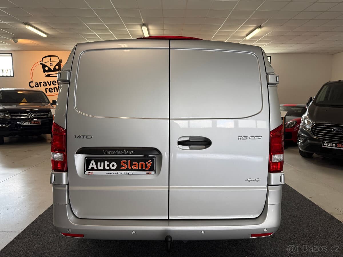 2021 Mercedes-Benz VITO - 8