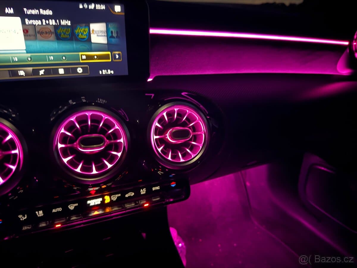 2020 Mercedes-Benz OSTATNÍ - 8