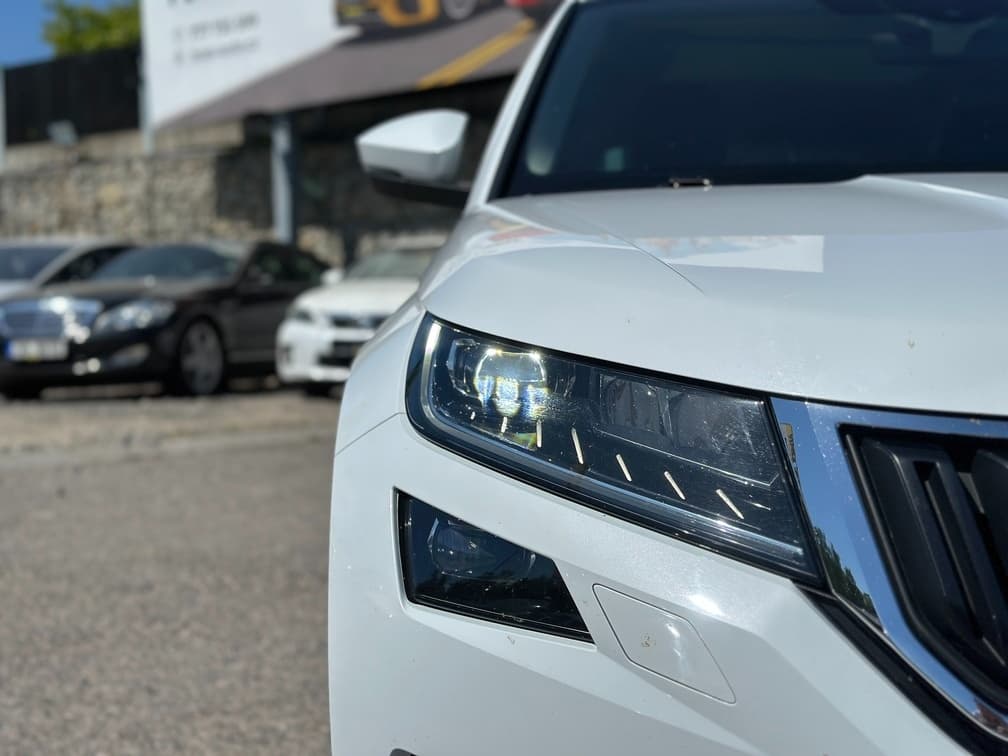 2021 Škoda KODIAQ - 8