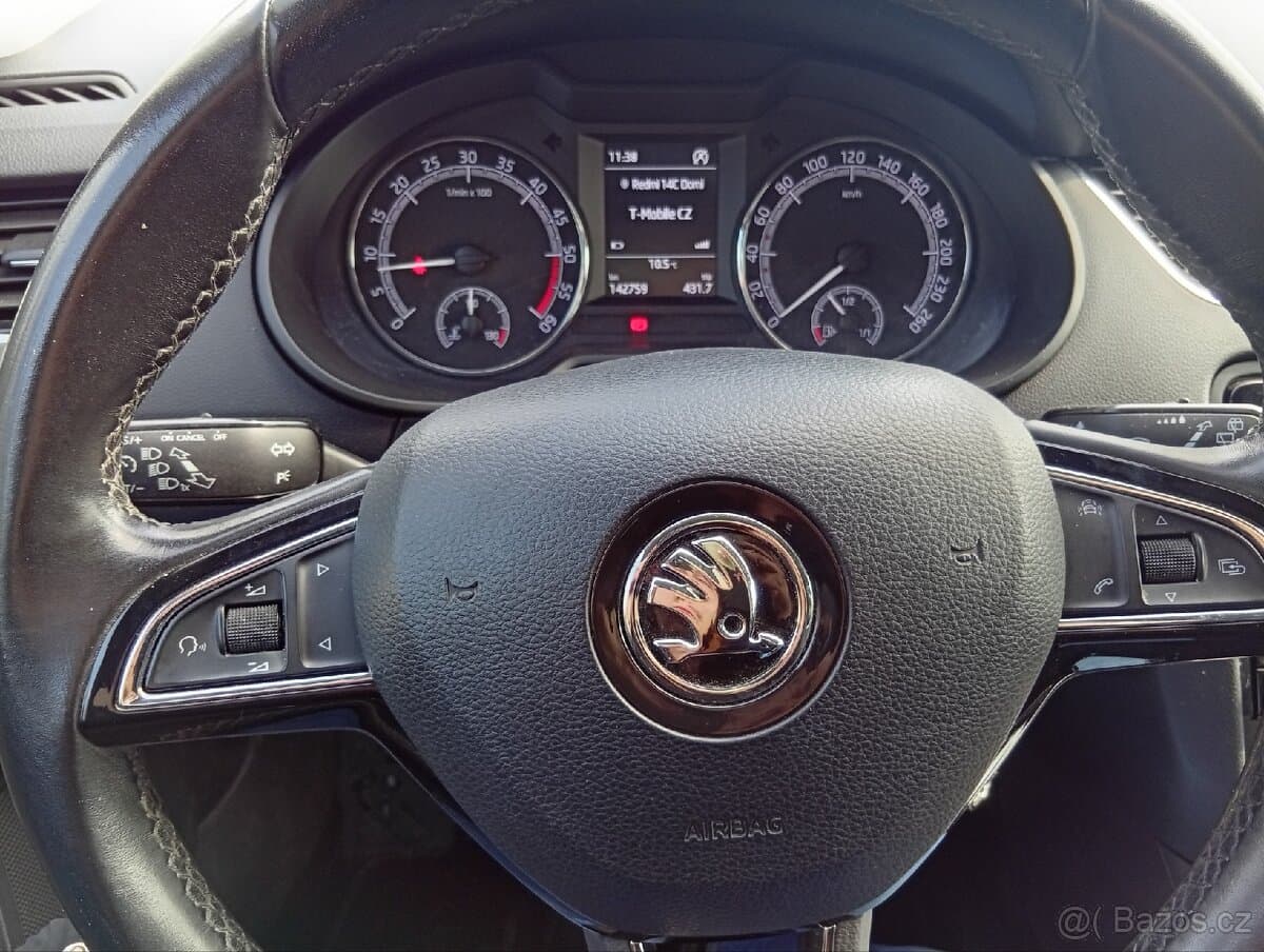 2017 Škoda OCTAVIA - 8