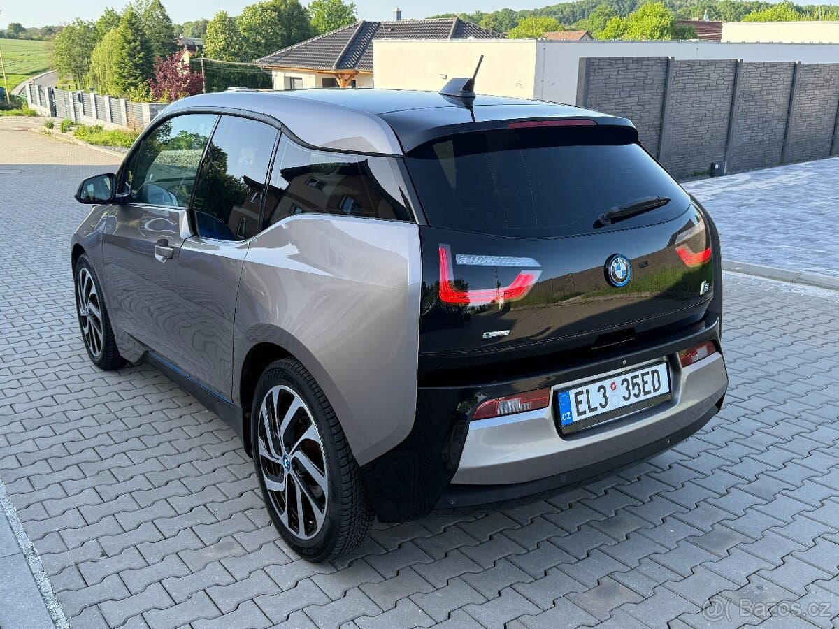 2014 BMW i3 - 8