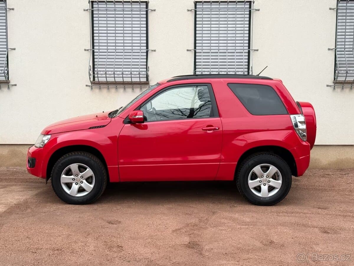 2014 Suzuki GRAND - 8