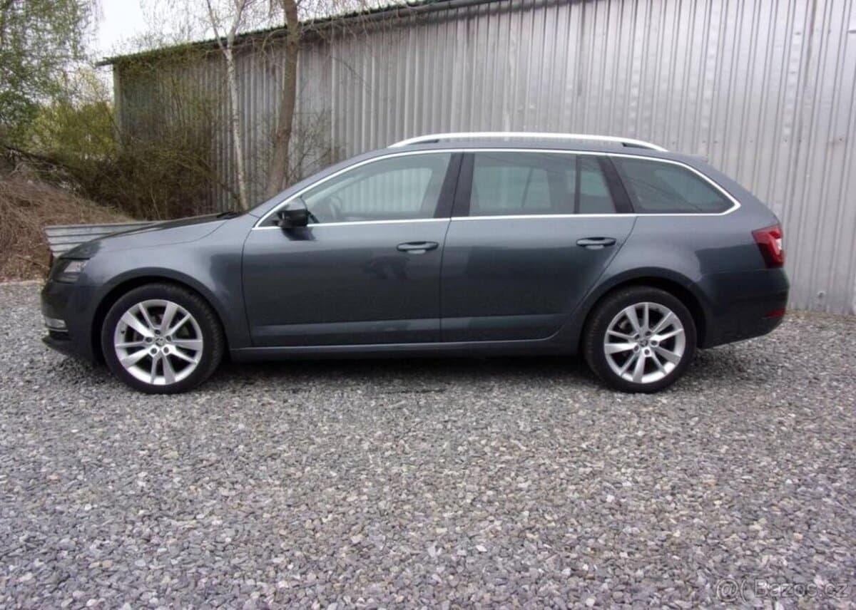 2018 Škoda OCTAVIA - 8