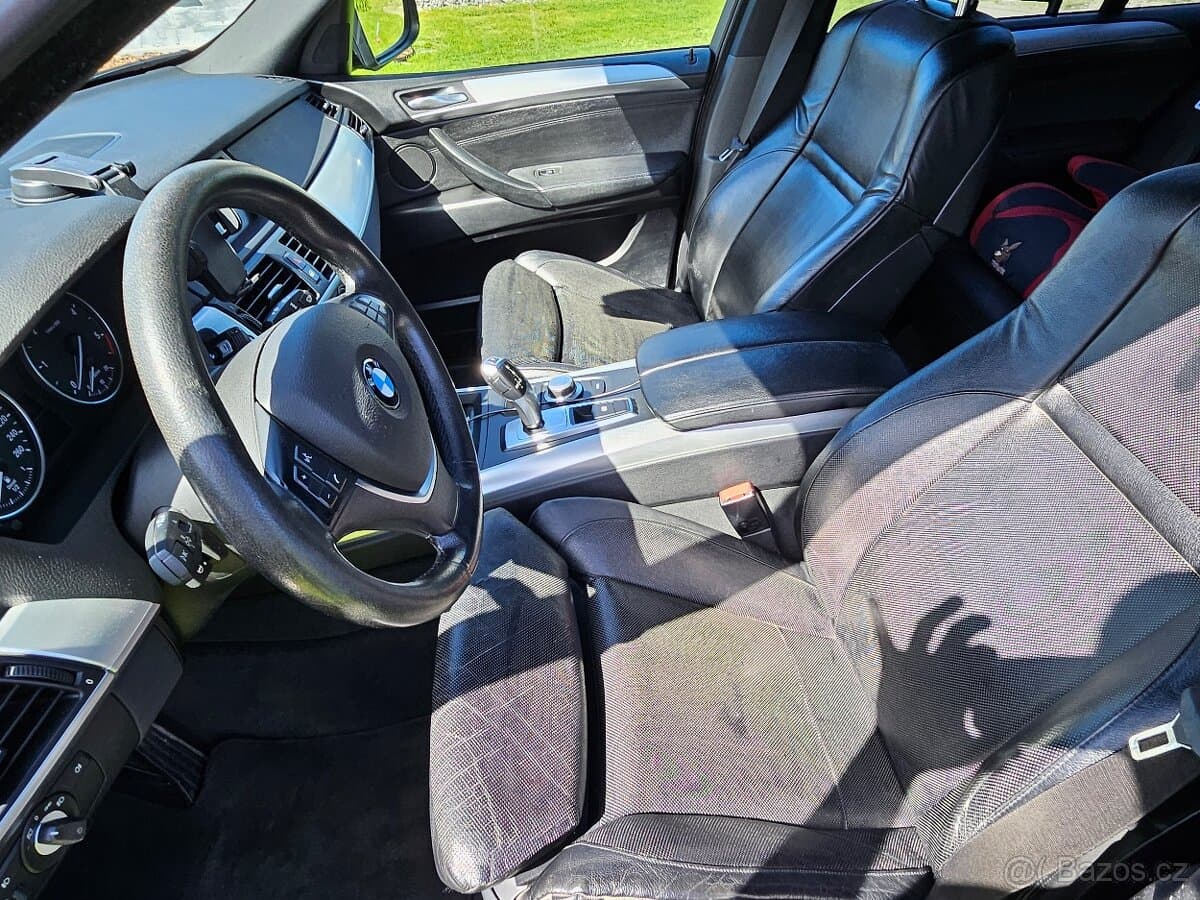 2008 BMW X5 - 8