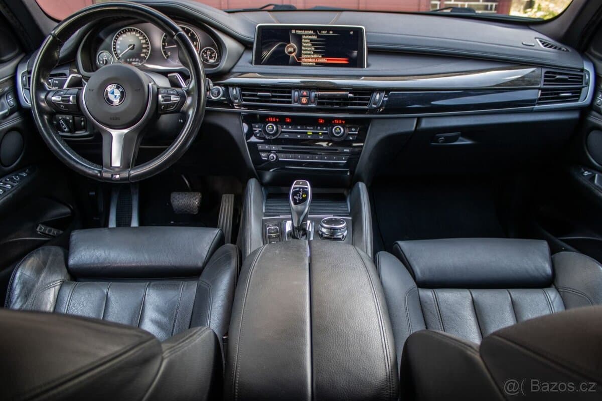 2016 BMW X6 - 8
