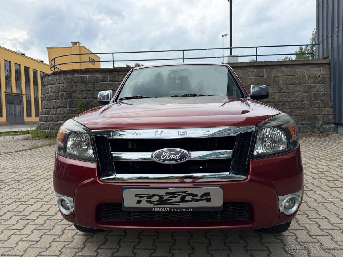 2010 Ford RANGER - 8