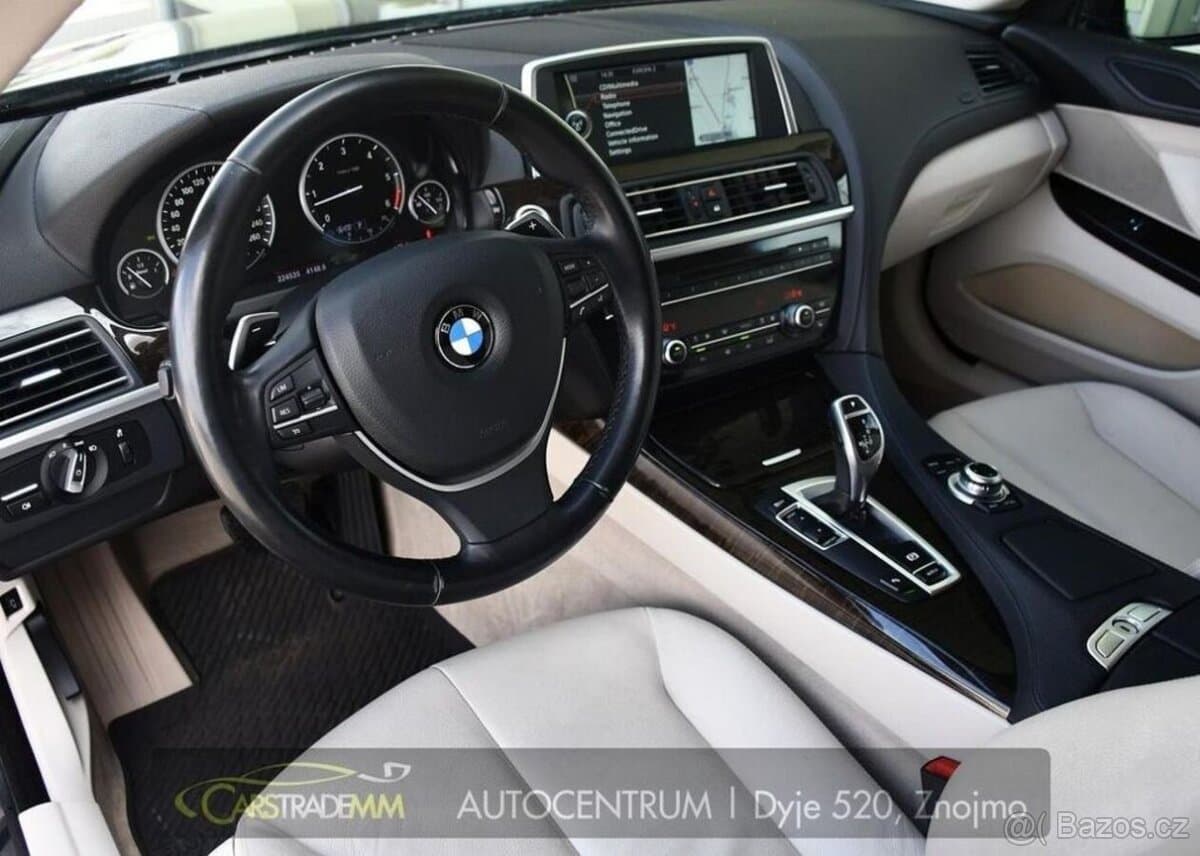 2012 BMW 6-SERIES - 8
