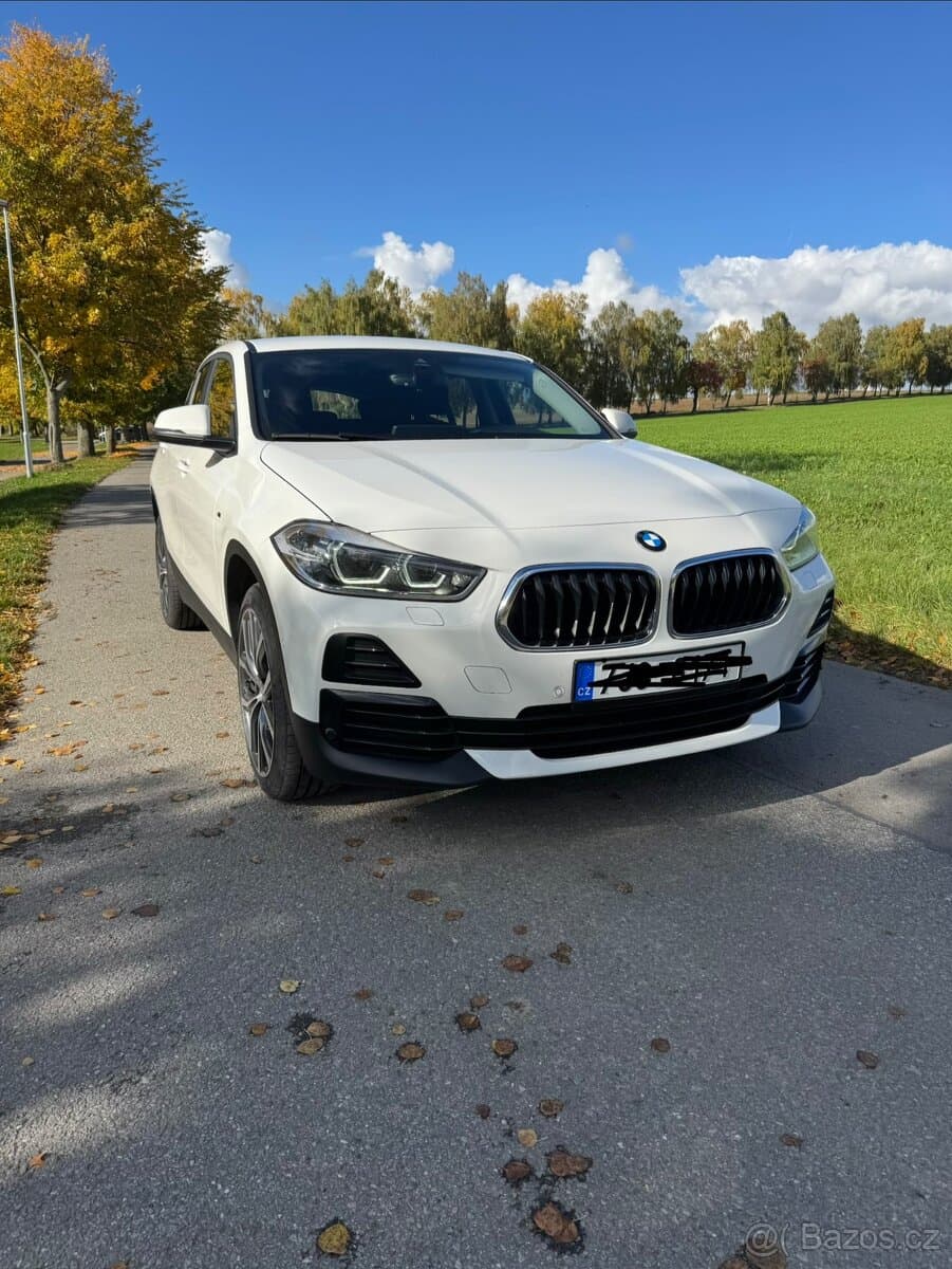 2021 BMW X2 - 8