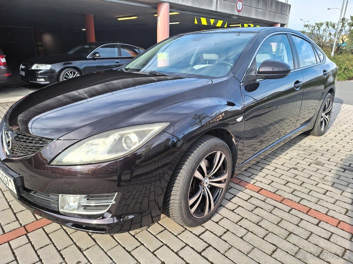 2008 Mazda 6 - 8
