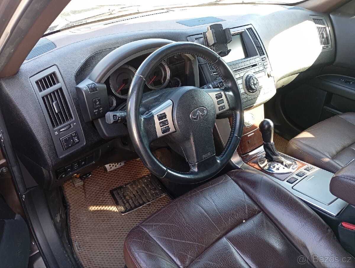 2008 Infiniti OSTATNÍ - 8