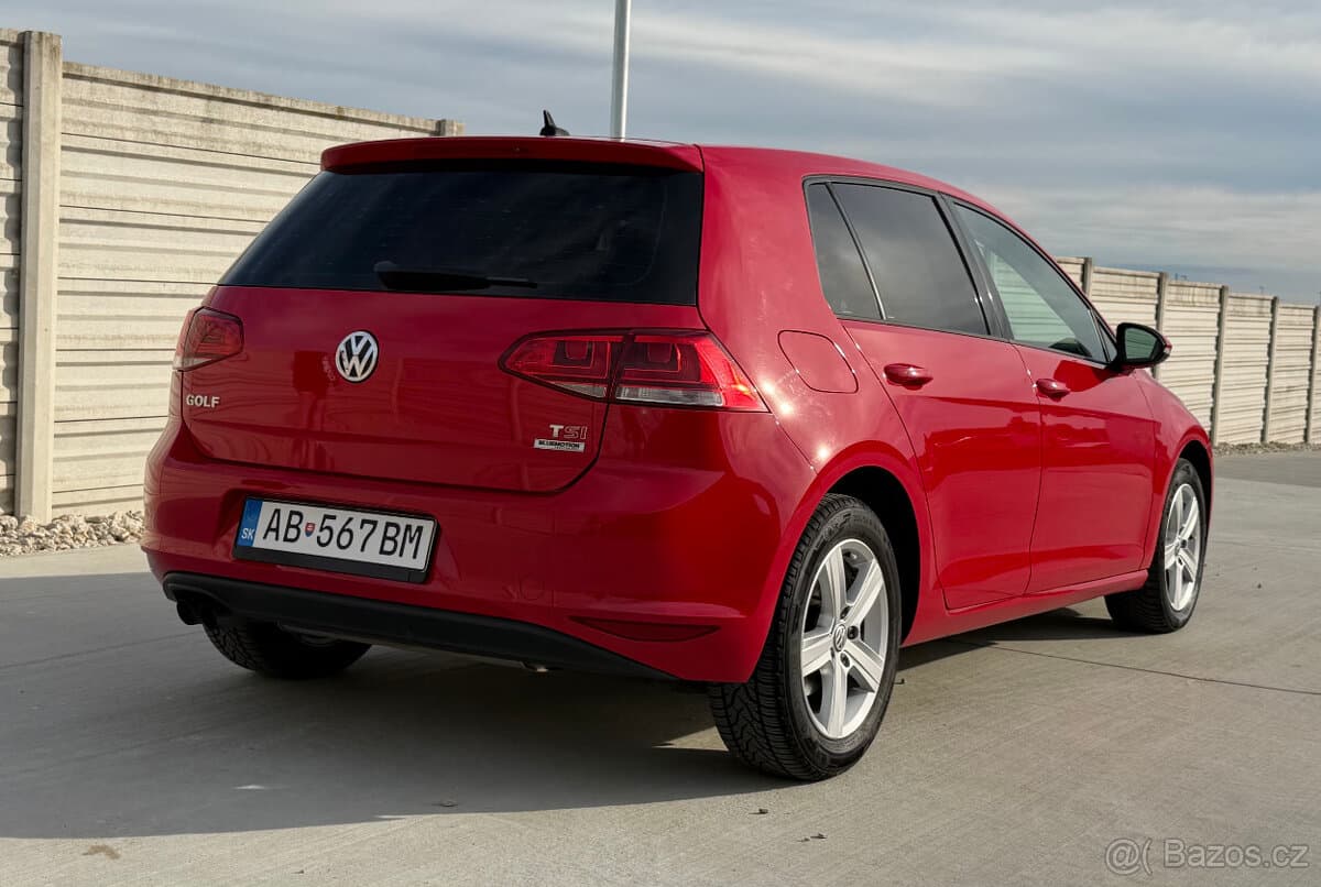 2017 Volkswagen GOLF - 8
