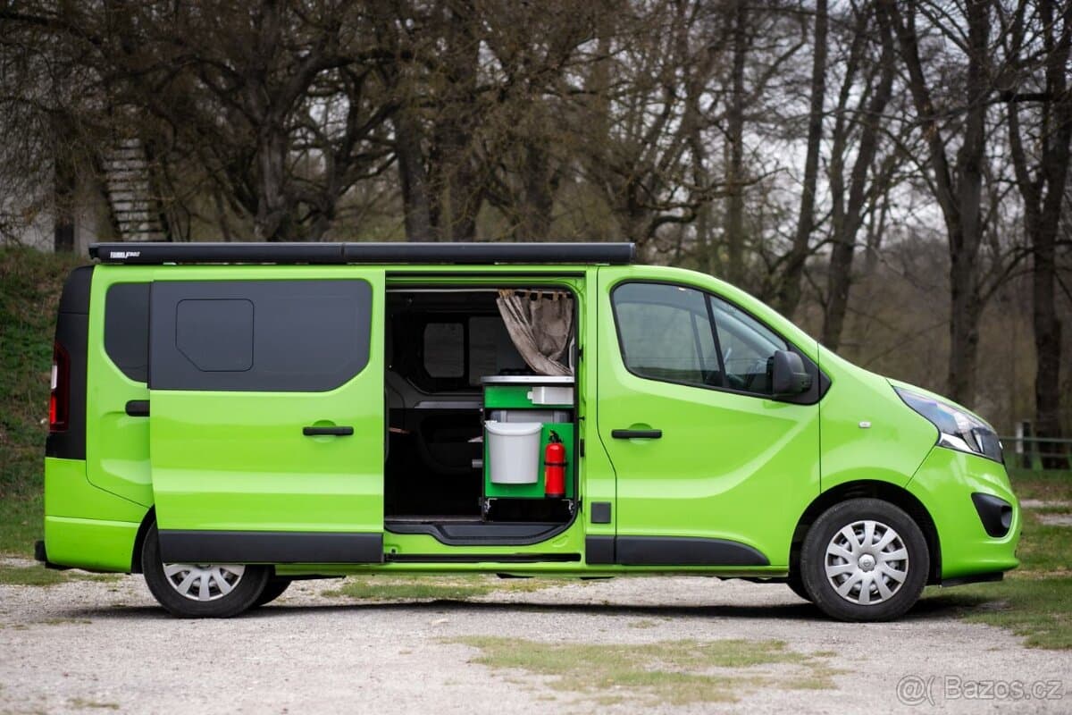 2018 Opel VIVARO - 8