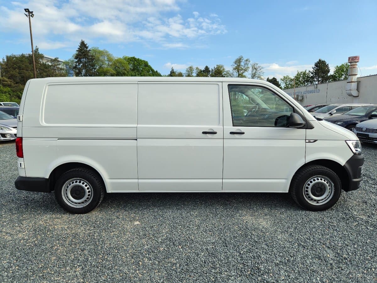 2018 Volkswagen TRANSPORTER - 8