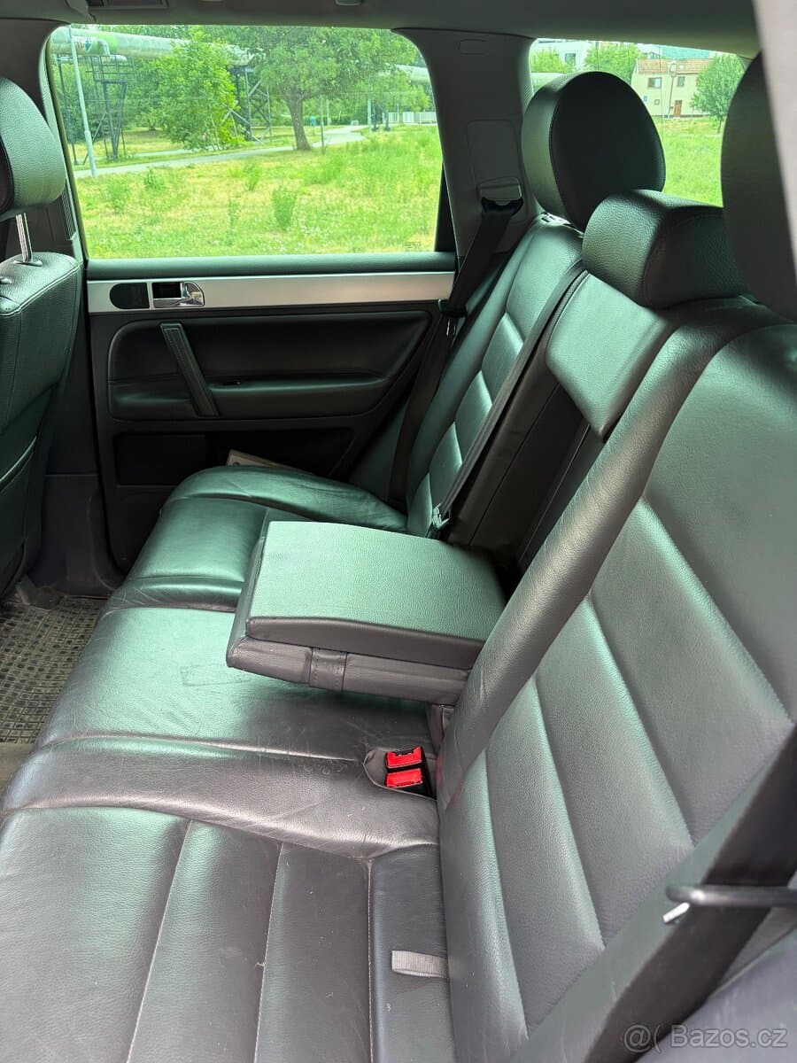 2008 Volkswagen TOUAREG - 8