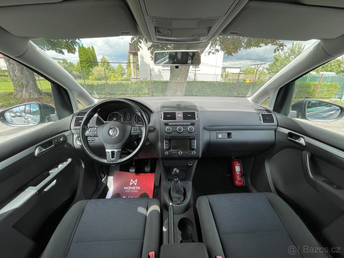 2014 Volkswagen TOURAN - 8