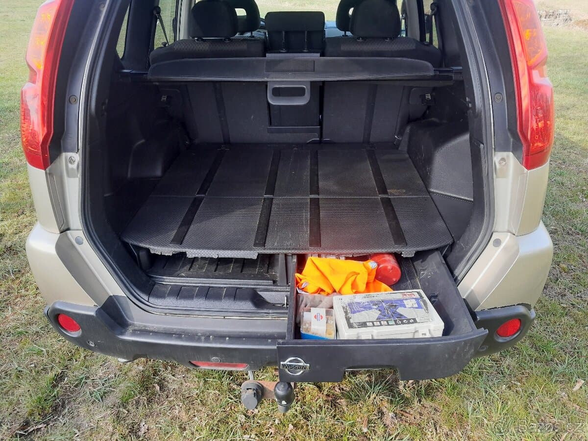2007 Nissan X-TRAIL - 8