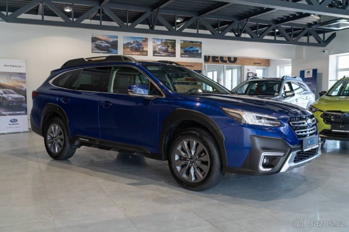 2023 Subaru OUTBACK - 8