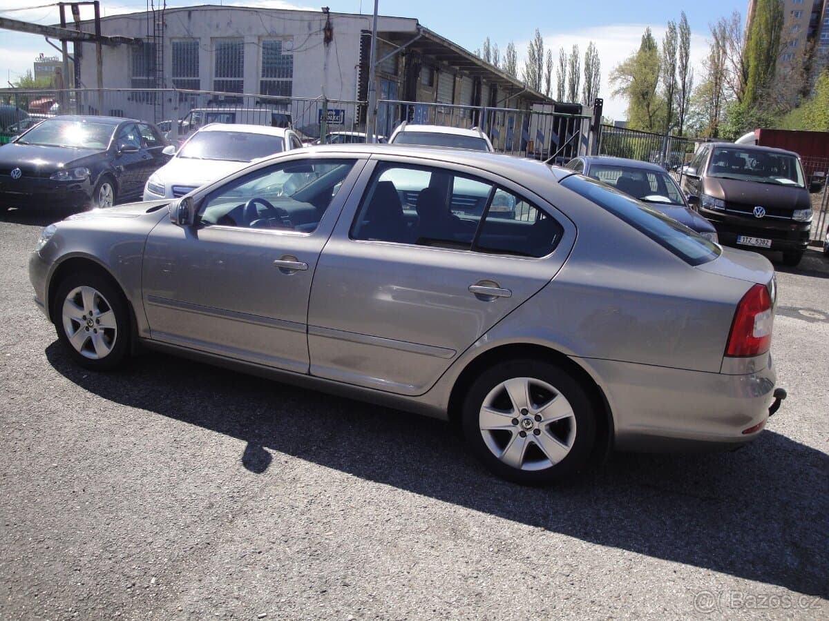 2011 Škoda OCTAVIA - 8