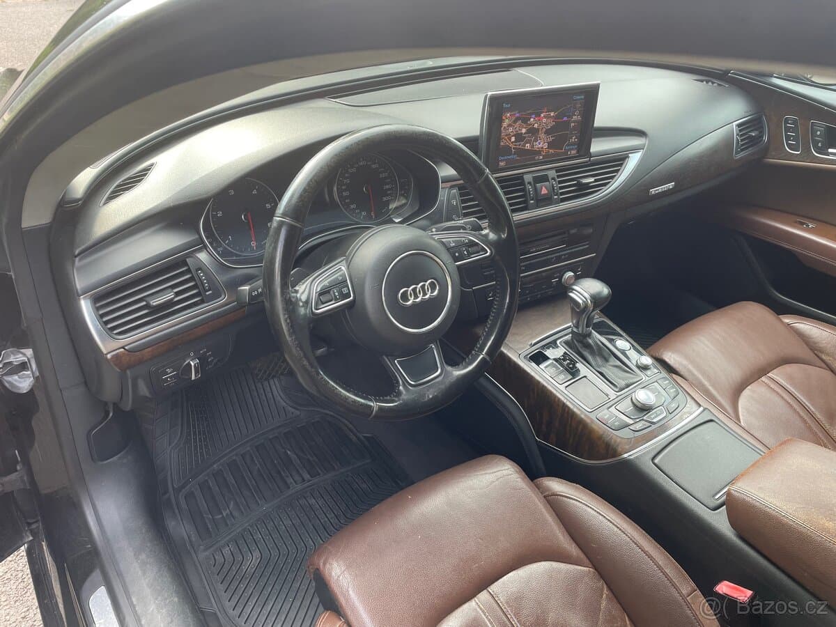 2012 Audi A7 - 8