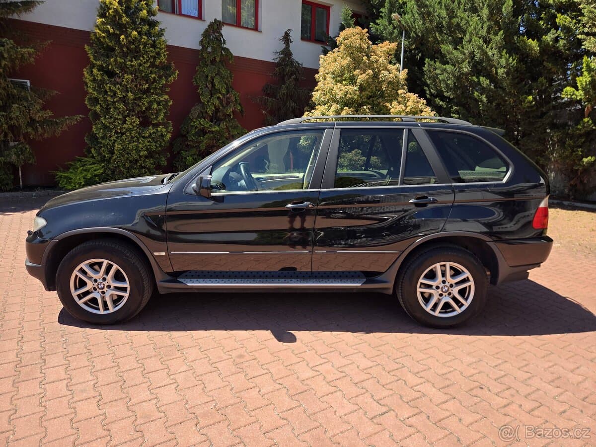2004 BMW X5 - 8