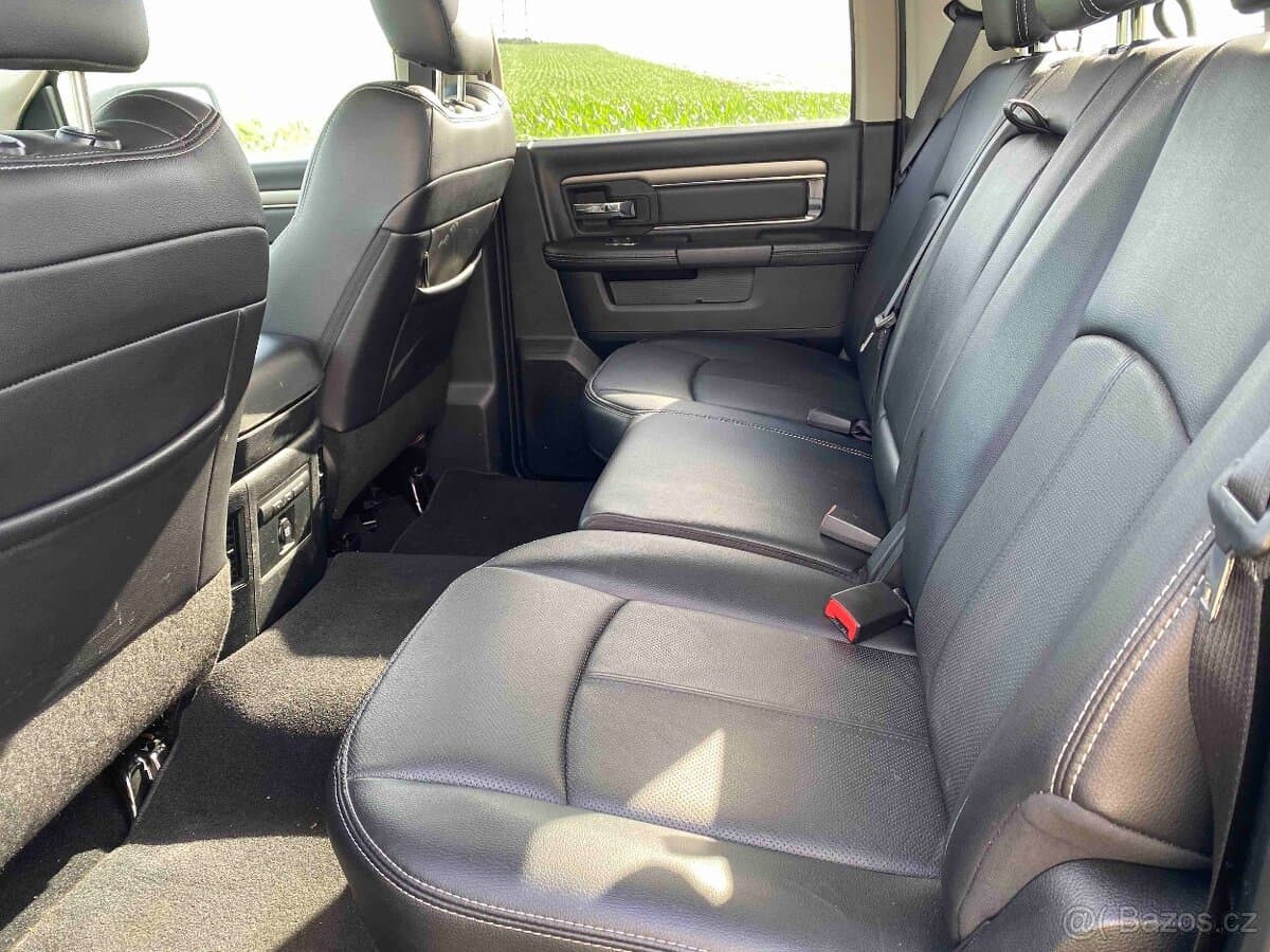 2018 Dodge OSTATNÍ - 8