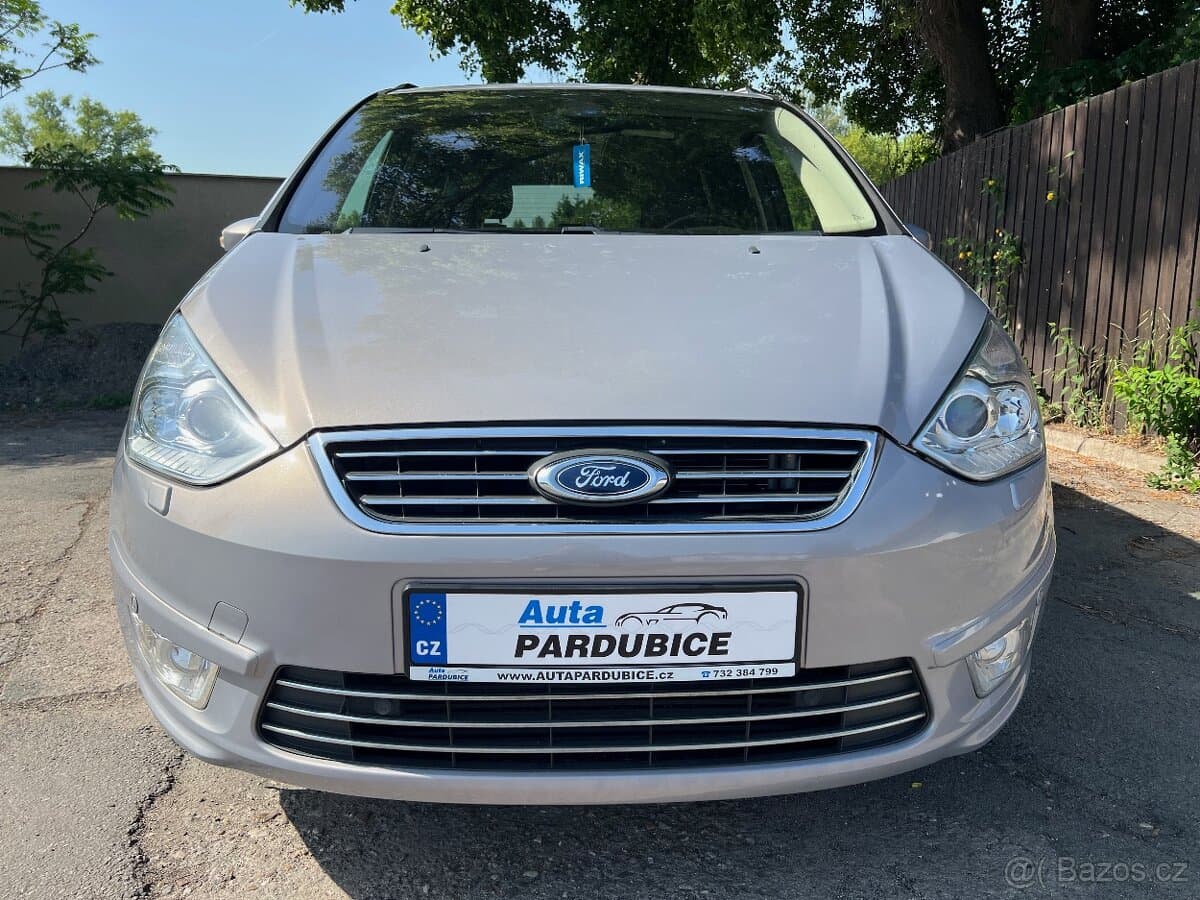 2013 Ford GALAXY - 8