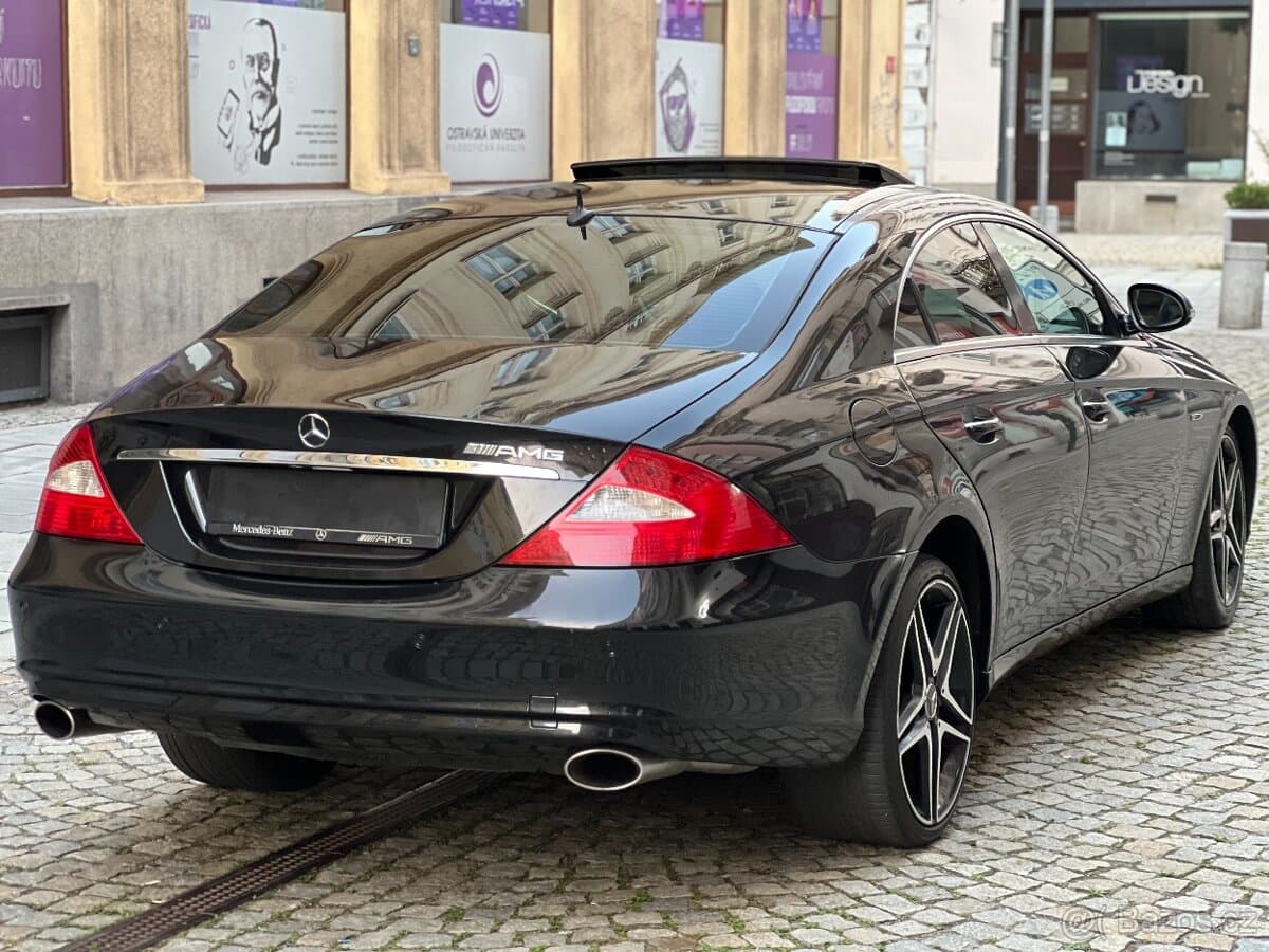 2005 Mercedes-Benz CL-CLASS - 8