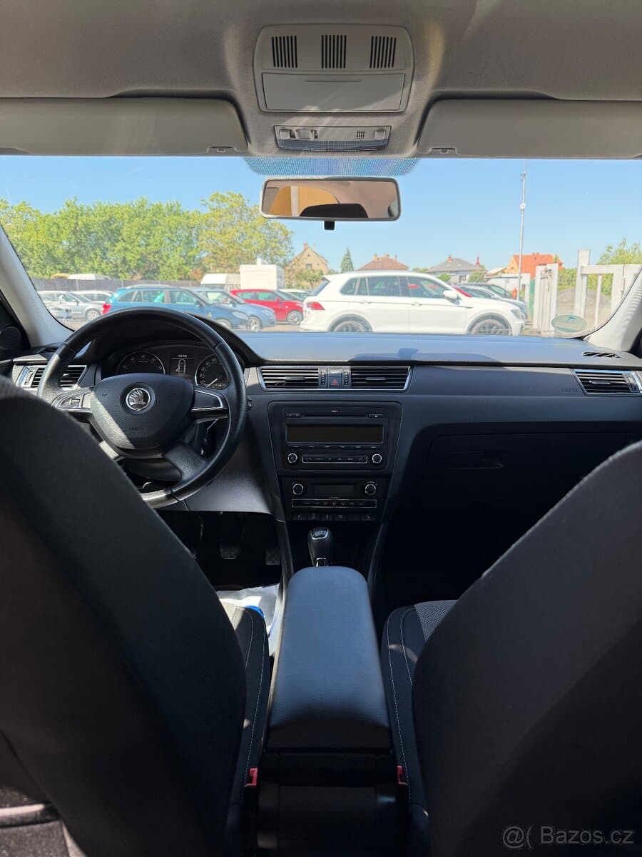 2013 Škoda RAPID - 8