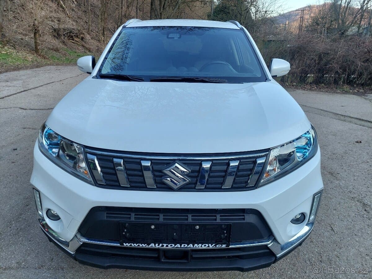 2019 Suzuki VITARA - 8