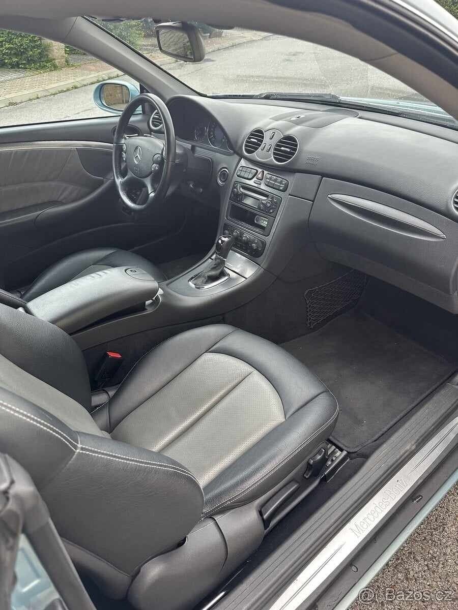 2003 Mercedes-Benz CL-CLASS - 8