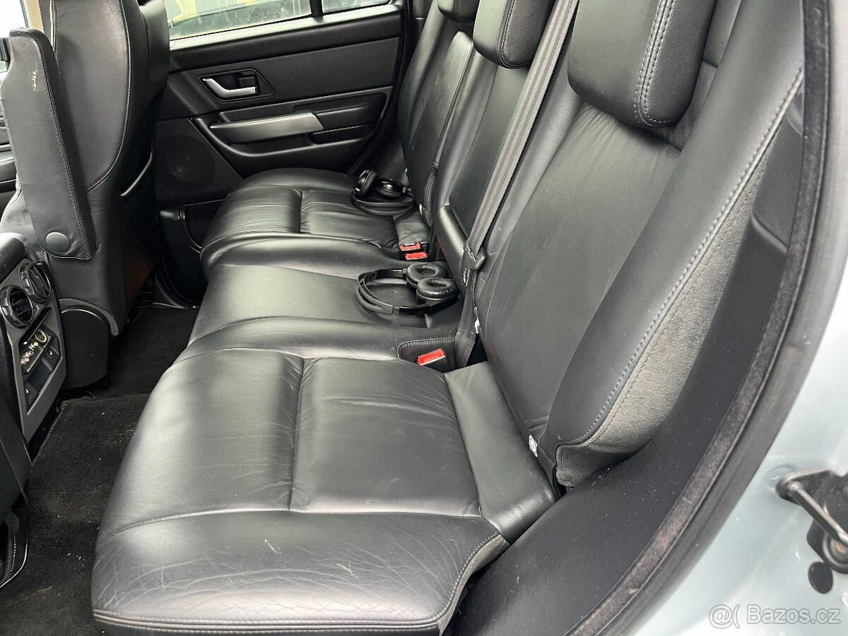 2008 Land Rover RANGE ROVER SPORT - 8