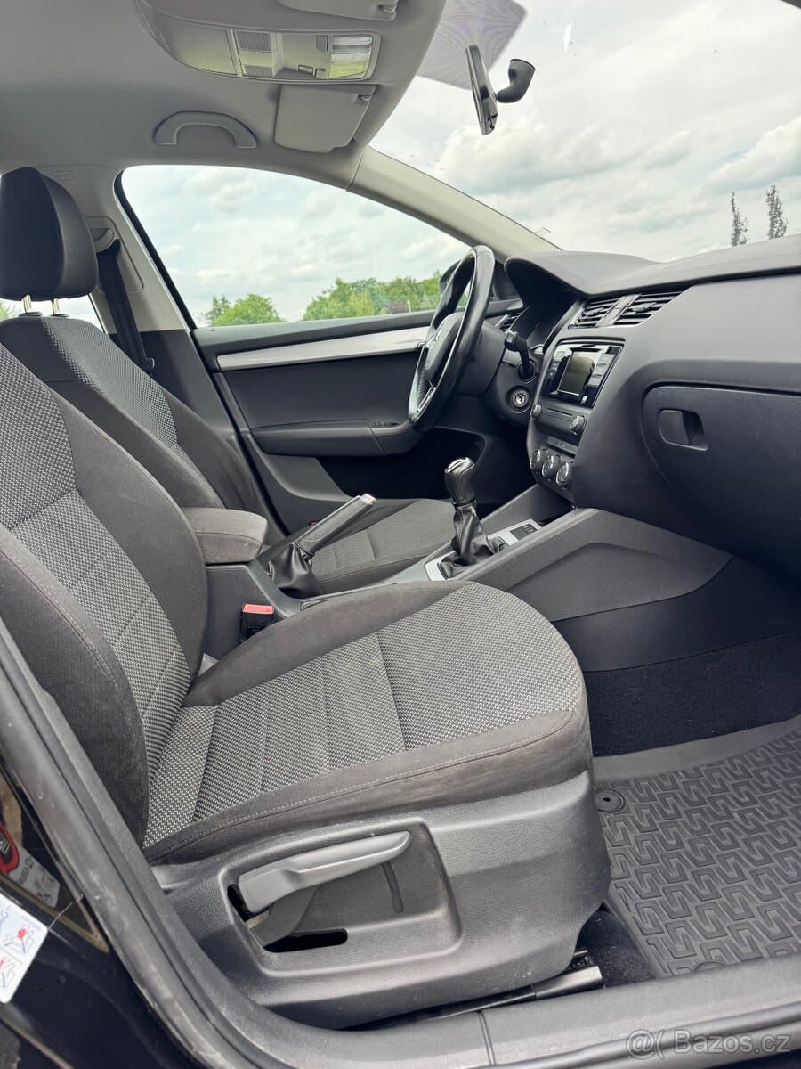 2015 Škoda OCTAVIA - 8