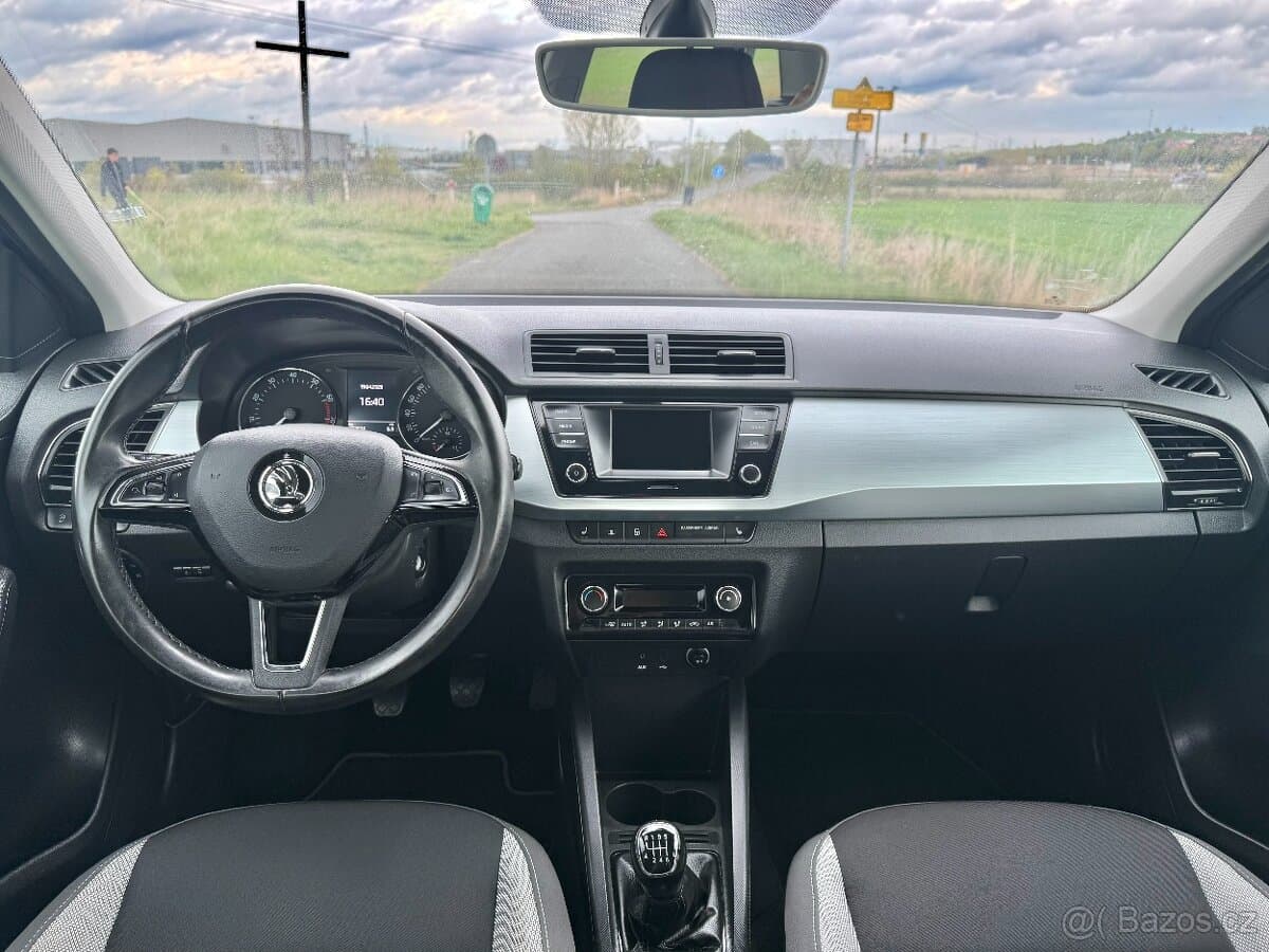 2018 Škoda FABIA - 8