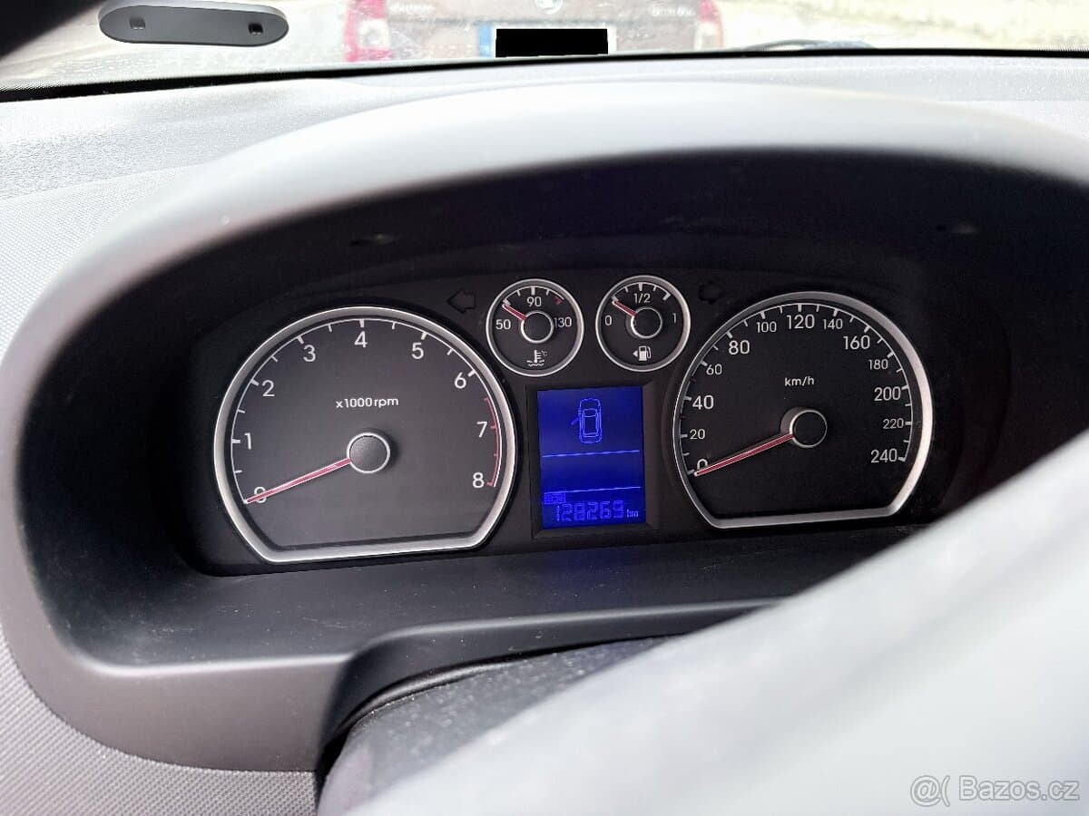 2009 Hyundai i30 - 8