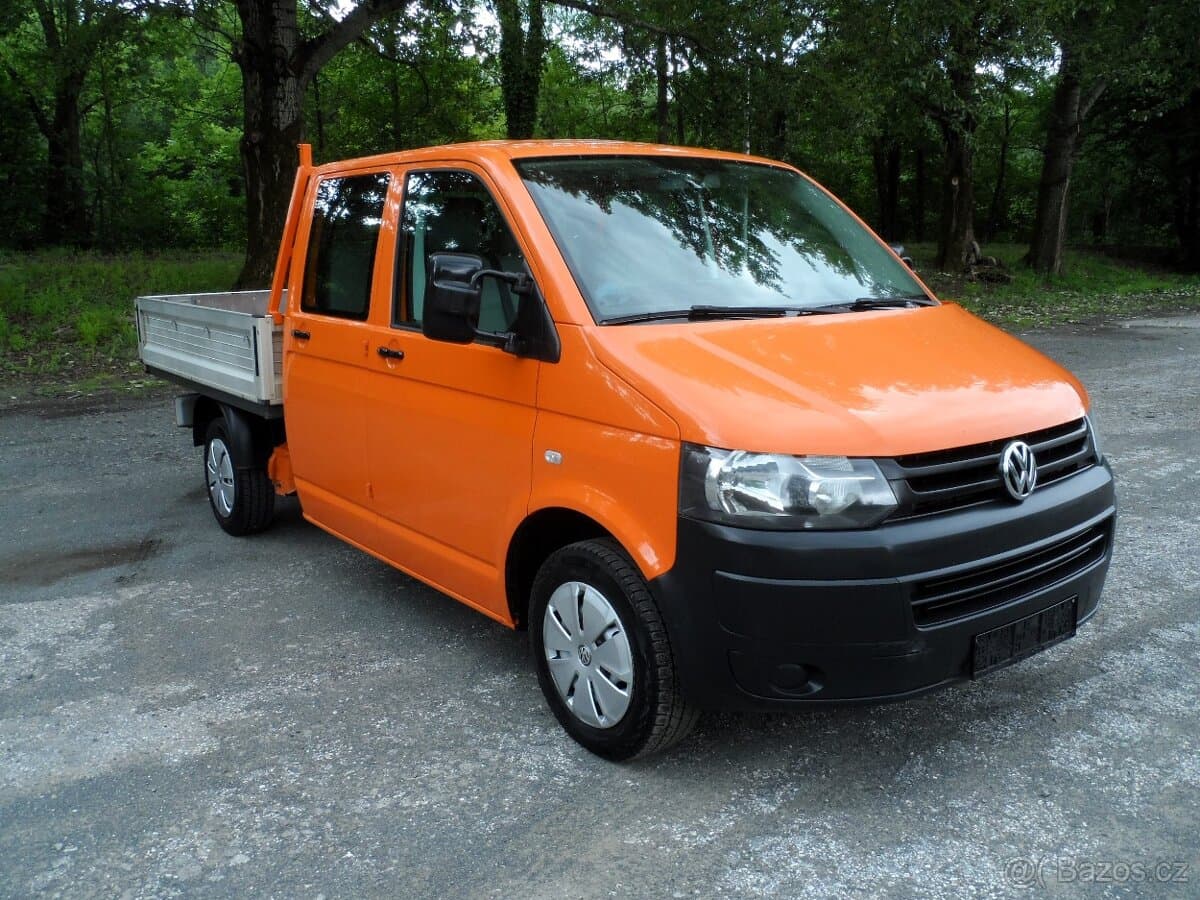 2015 Volkswagen TRANSPORTER - 8