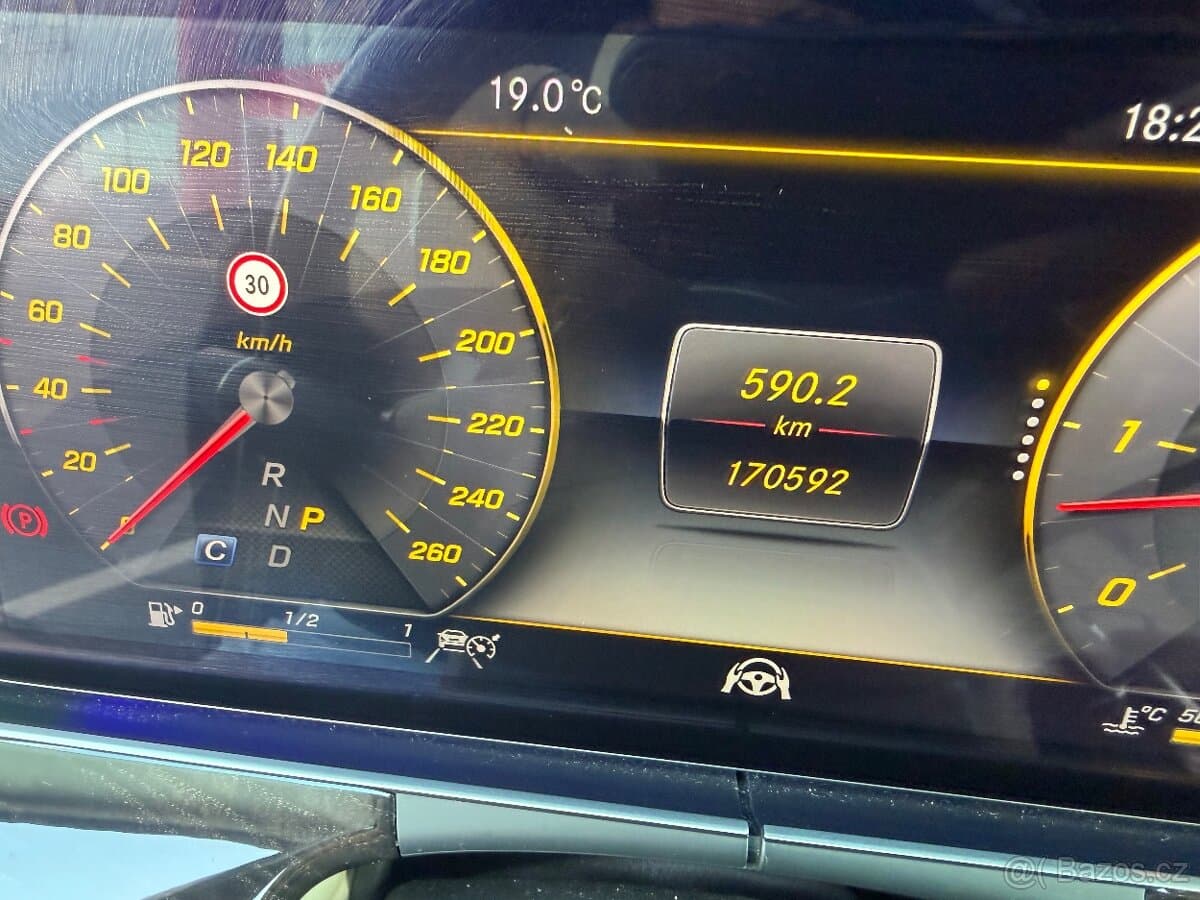 Mercedes-Benz CL-CLASS - 8
