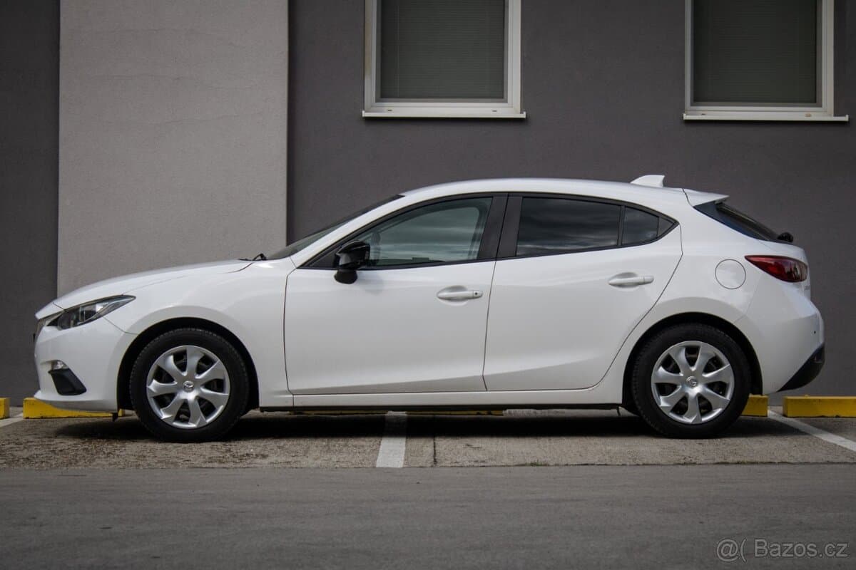 2016 Mazda 3 - 8
