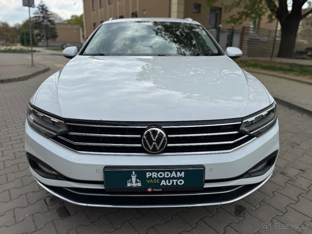 2020 Volkswagen PASSAT - 8