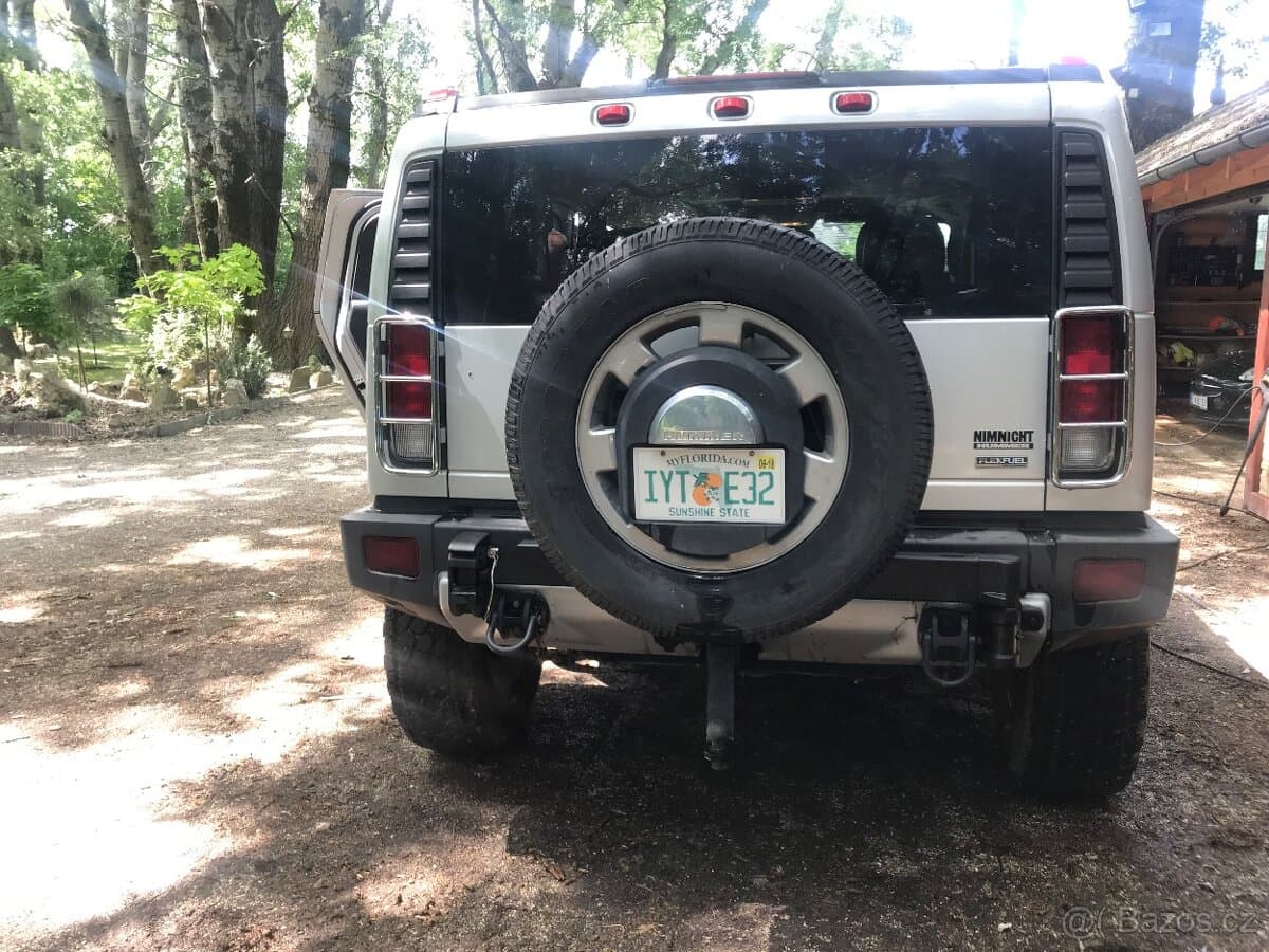 2009 Hummer H2 - 8