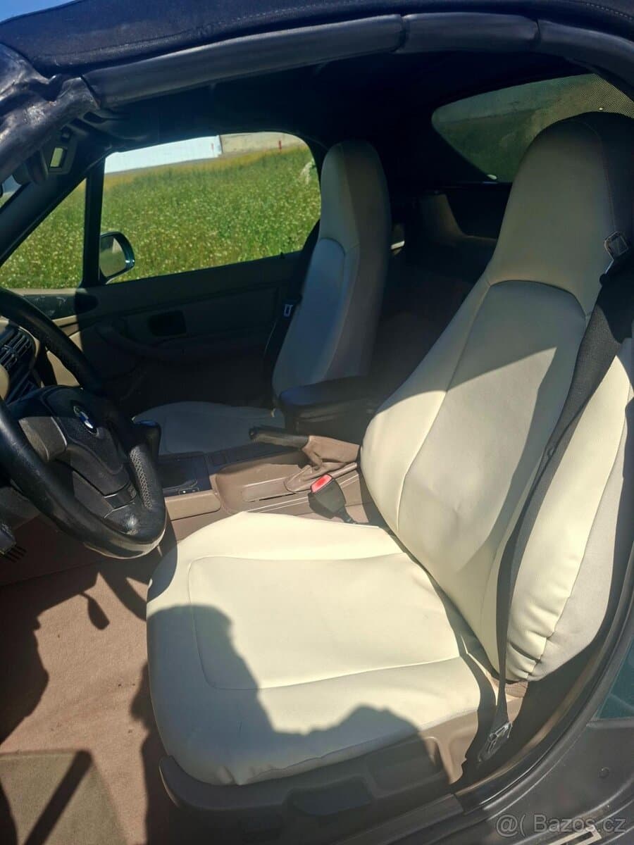 1996 BMW Z3 - 8