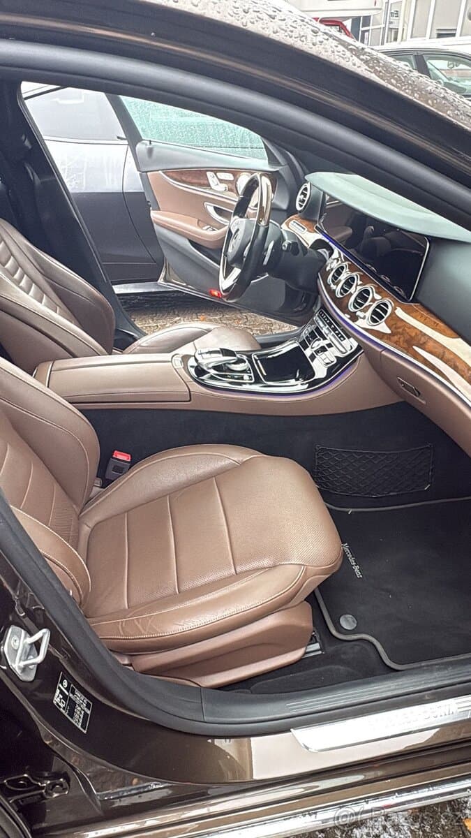 2017 Mercedes-Benz OSTATNÍ - 8